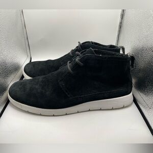 UGG Black Suede Chukka Boots men’s size 10